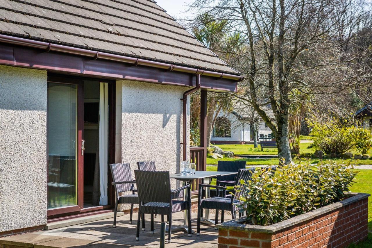 Auchrannie Resort Brodick Extérieur photo