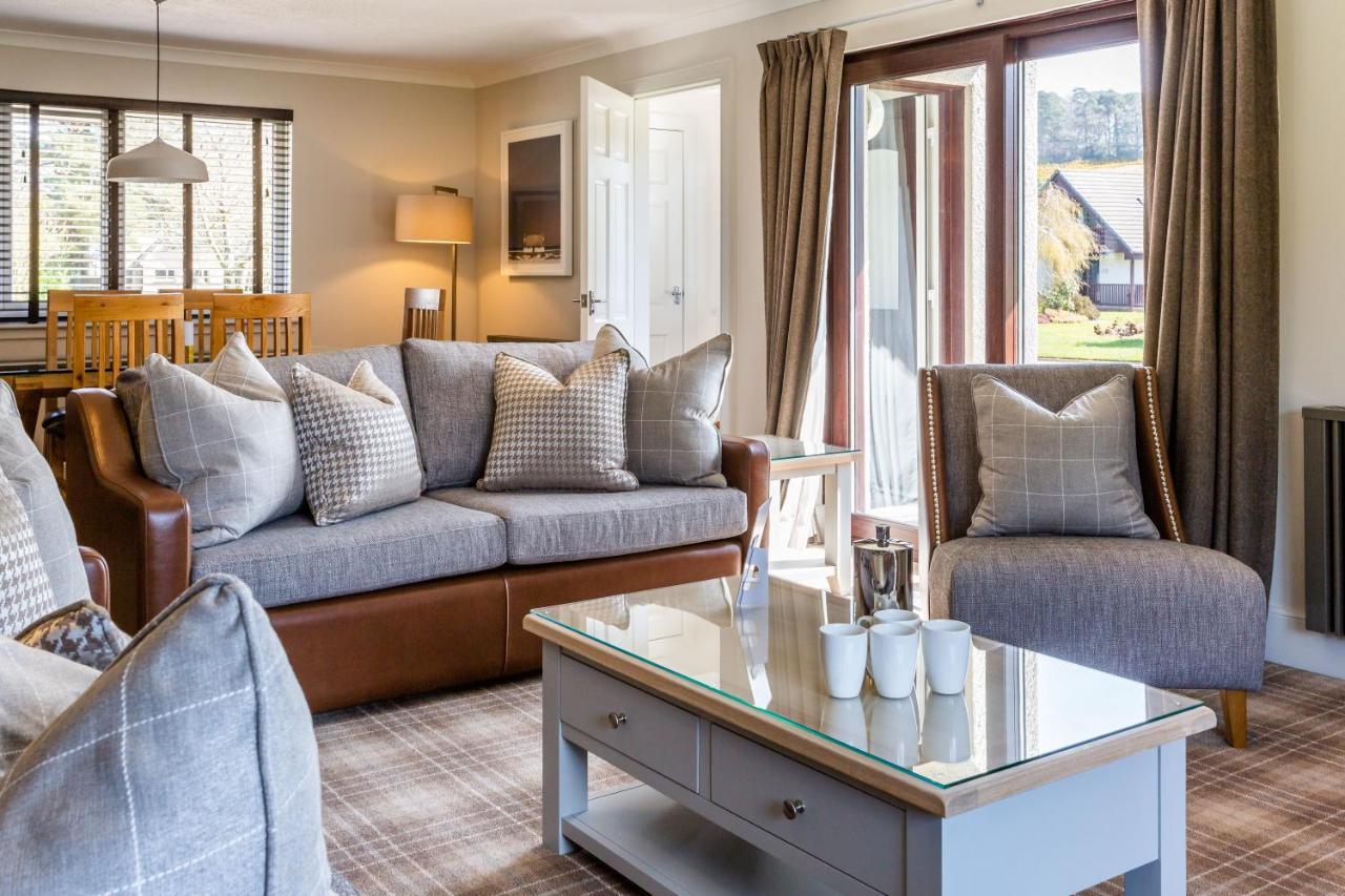 Auchrannie Resort Brodick Extérieur photo