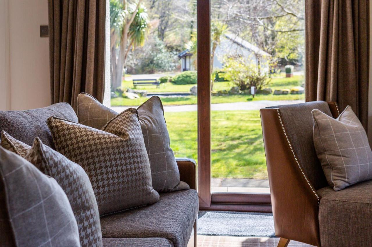 Auchrannie Resort Brodick Extérieur photo