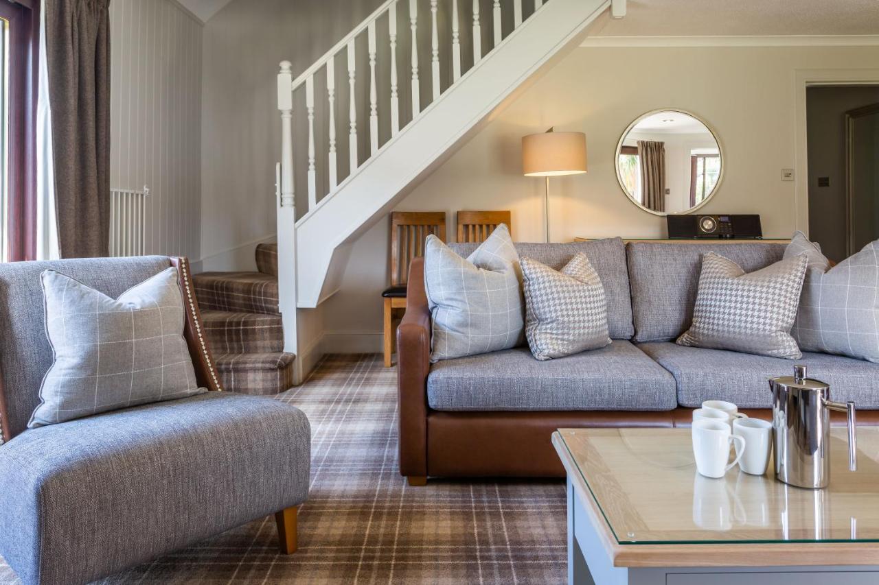 Auchrannie Resort Brodick Extérieur photo