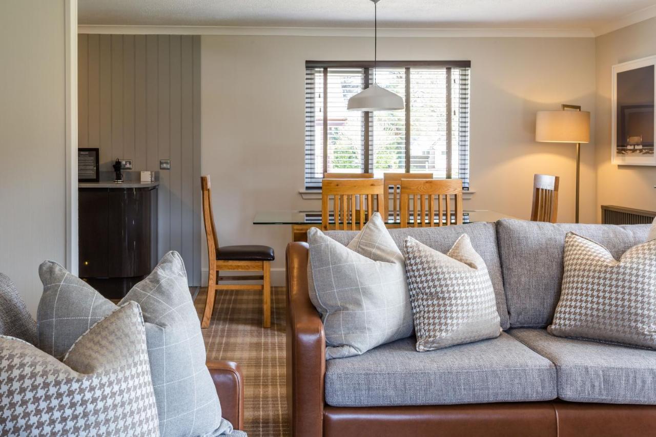 Auchrannie Resort Brodick Extérieur photo