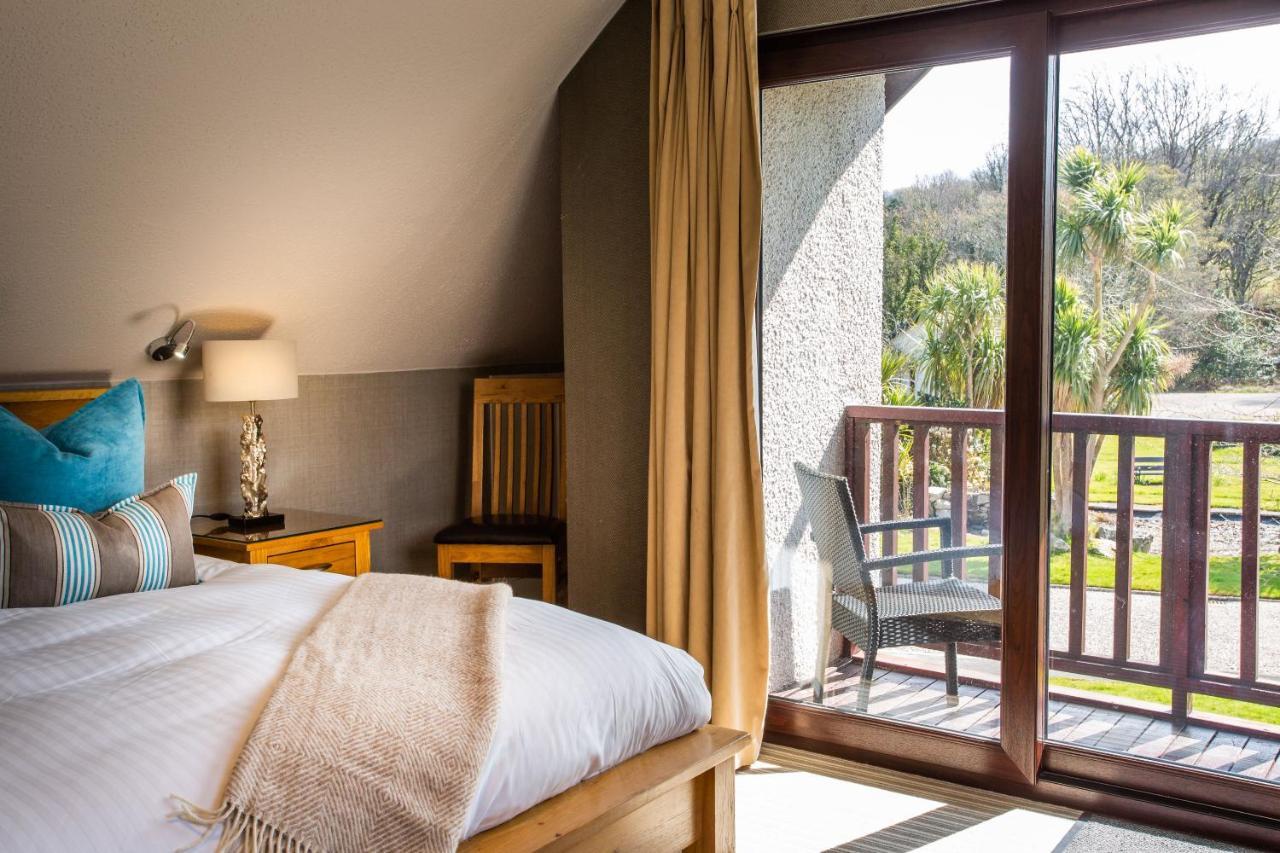 Auchrannie Resort Brodick Extérieur photo