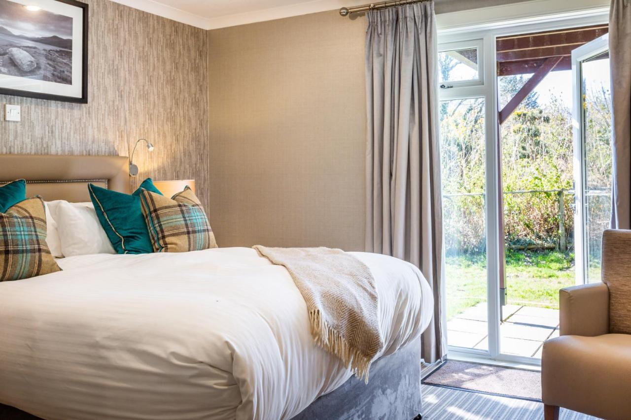 Auchrannie Resort Brodick Extérieur photo