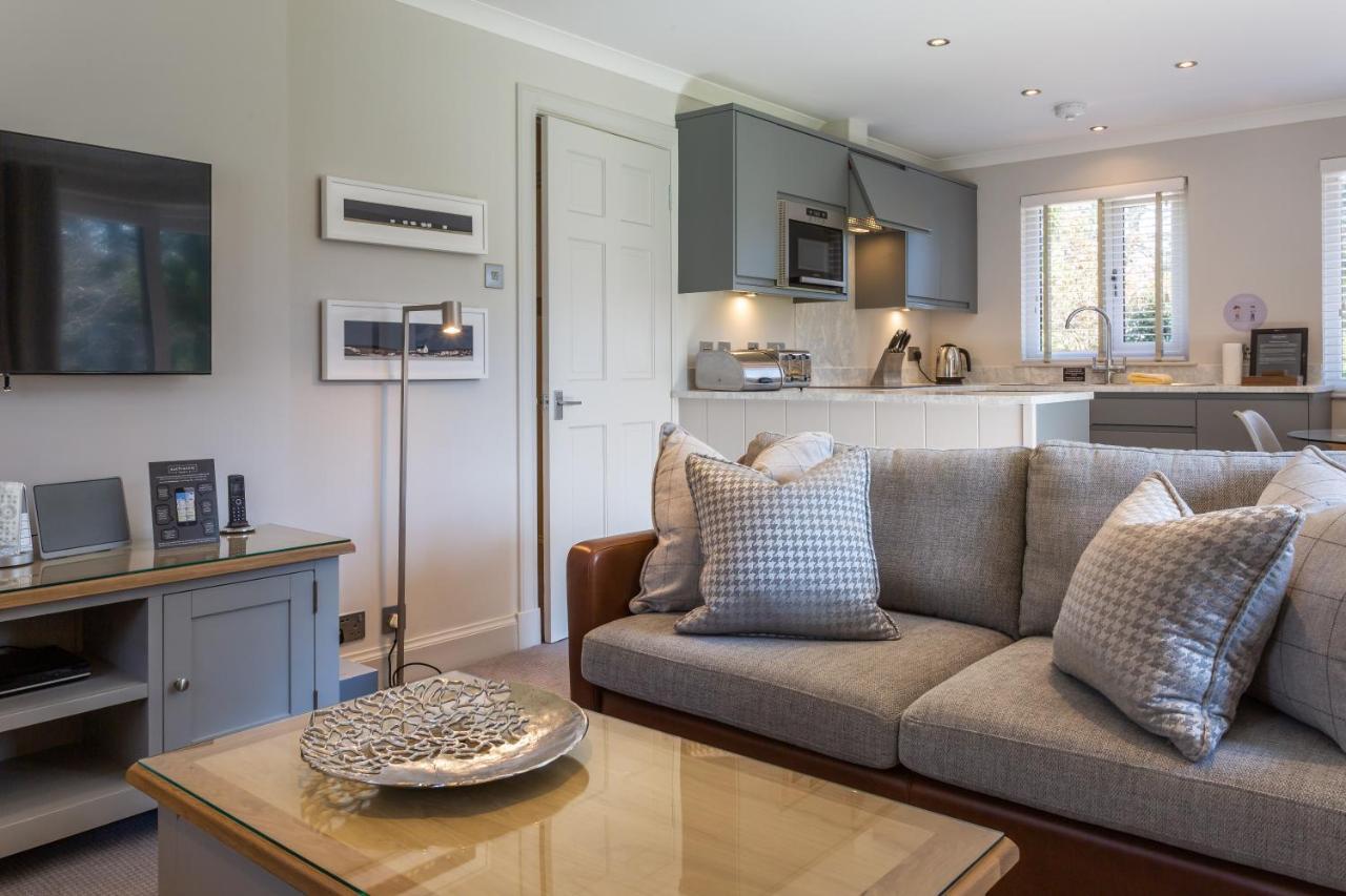 Auchrannie Resort Brodick Extérieur photo