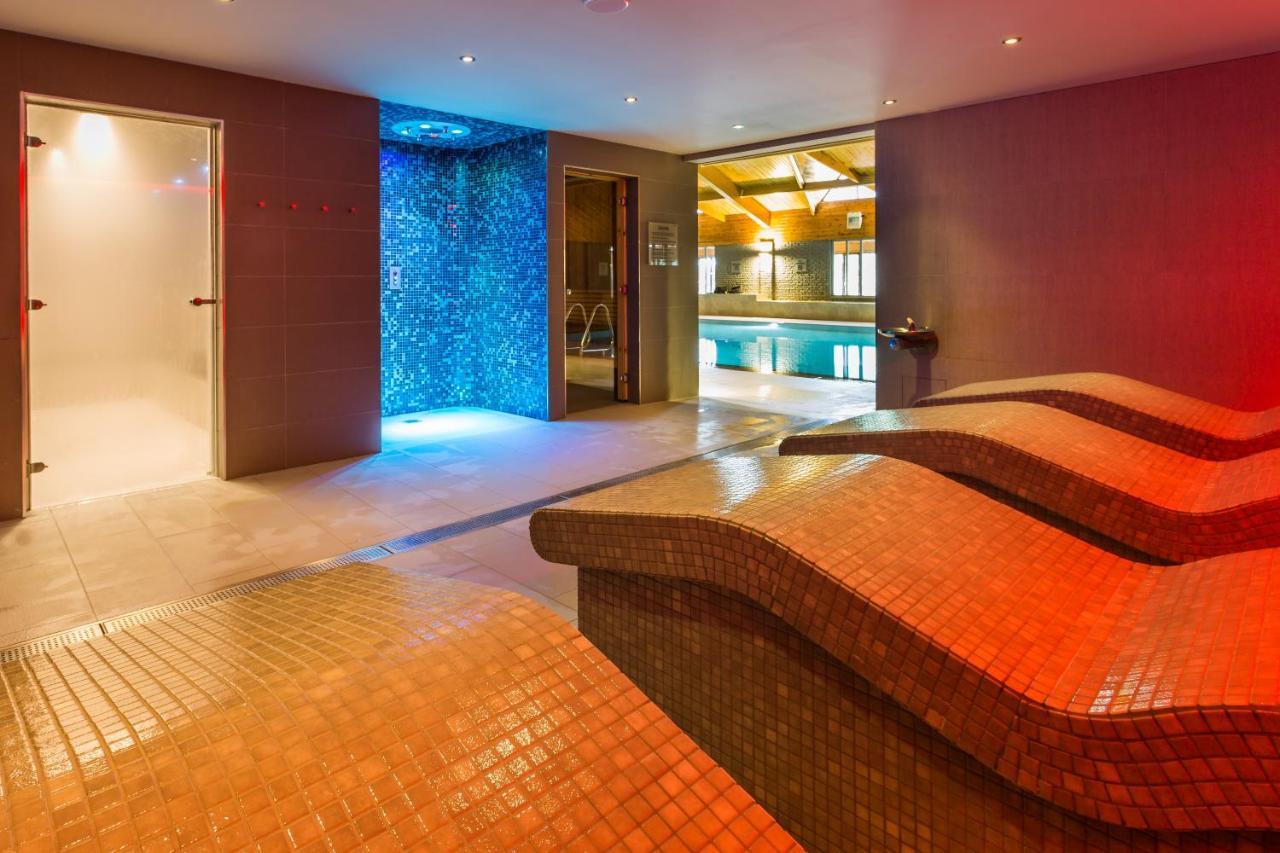 Auchrannie Resort Brodick Extérieur photo