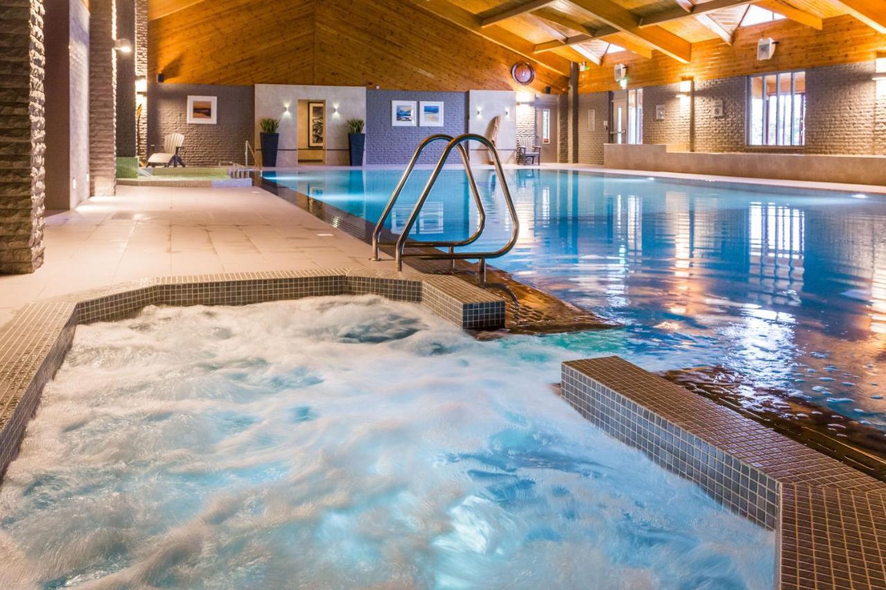 Auchrannie Resort Brodick Extérieur photo