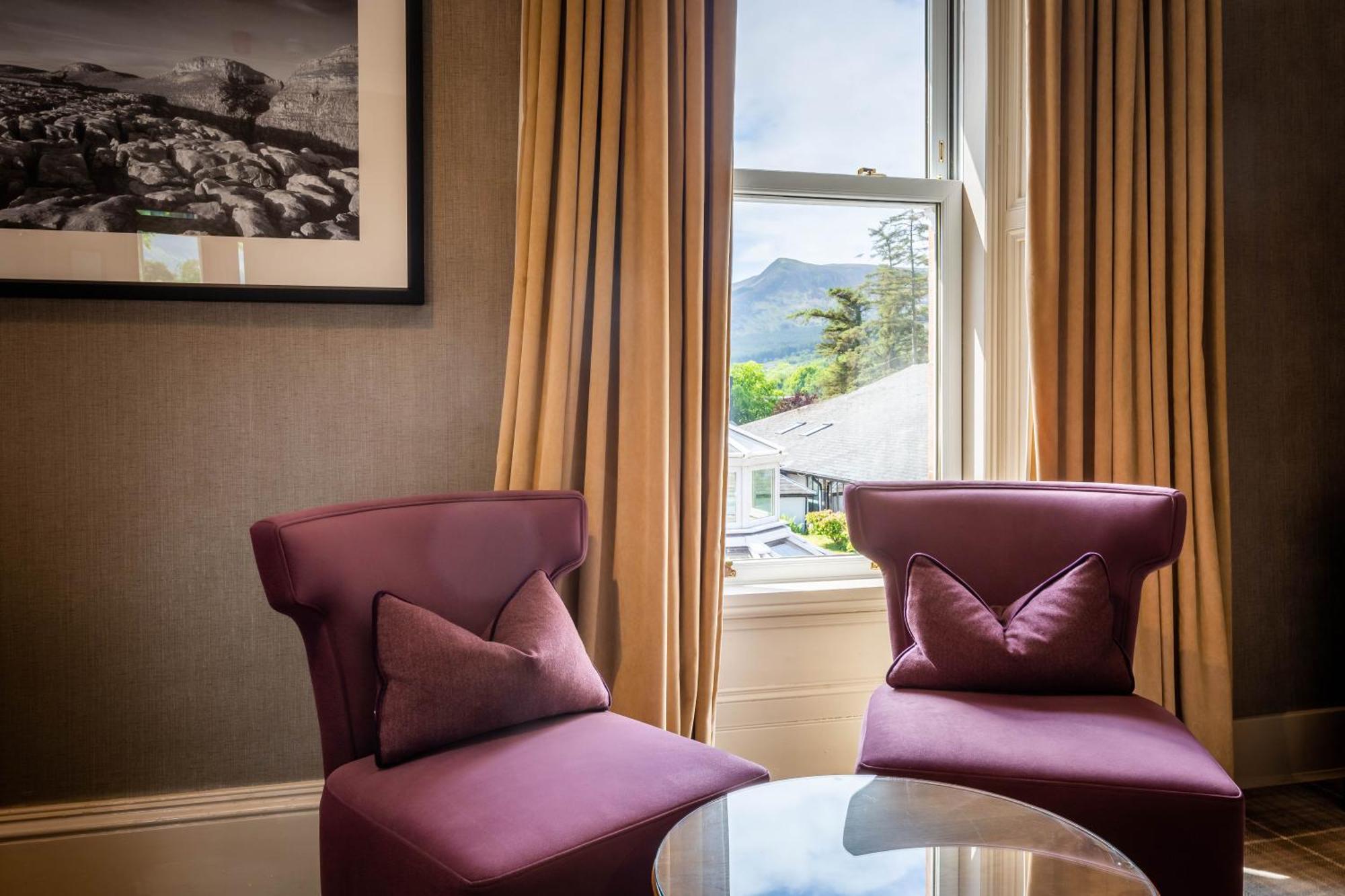 Auchrannie Resort Brodick Extérieur photo