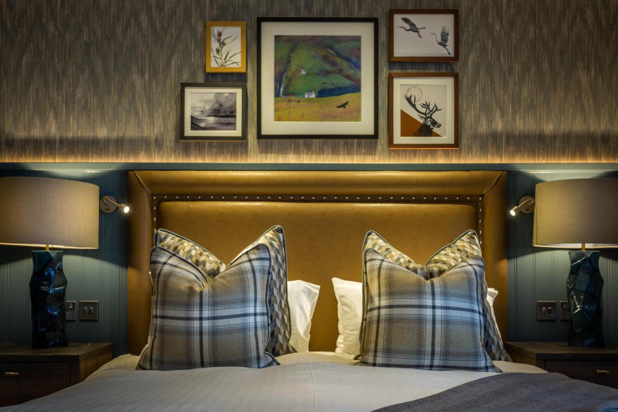 Auchrannie Resort Brodick Extérieur photo