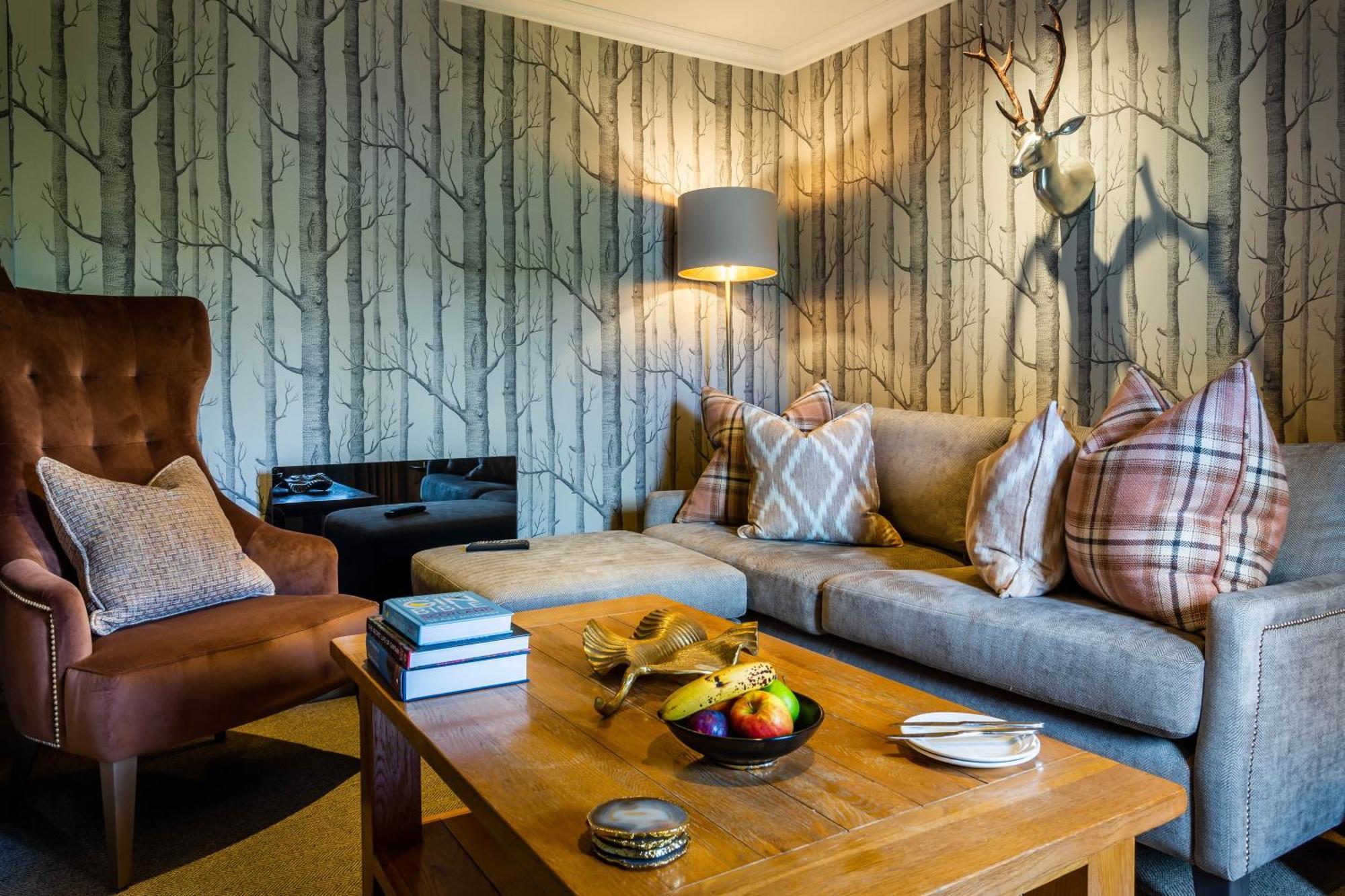 Auchrannie Resort Brodick Extérieur photo