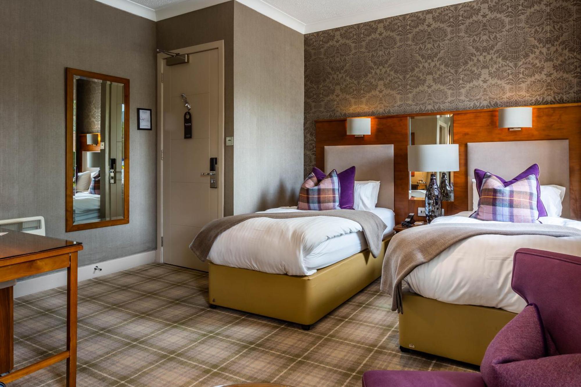 Auchrannie Resort Brodick Extérieur photo