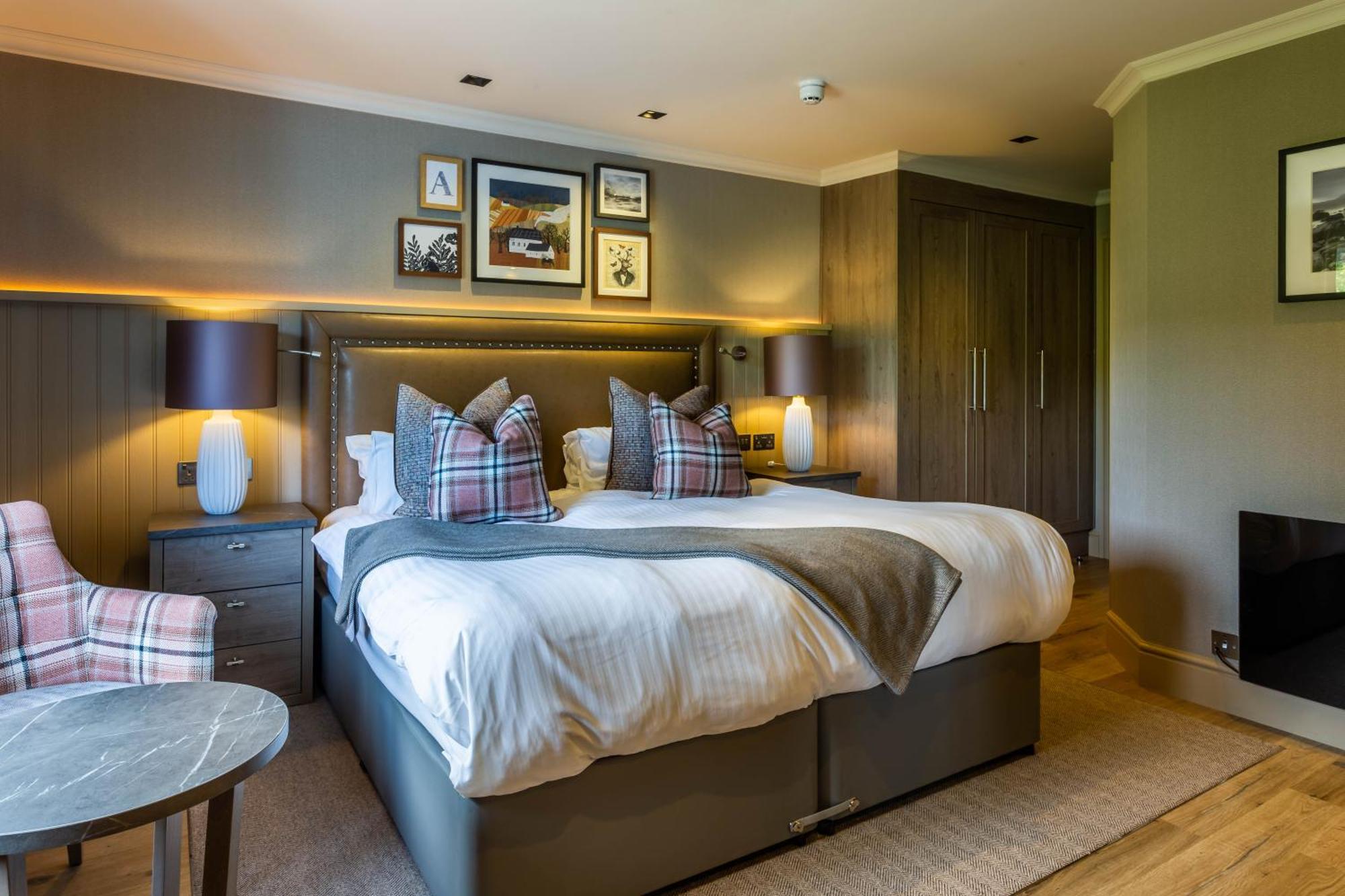 Auchrannie Resort Brodick Extérieur photo