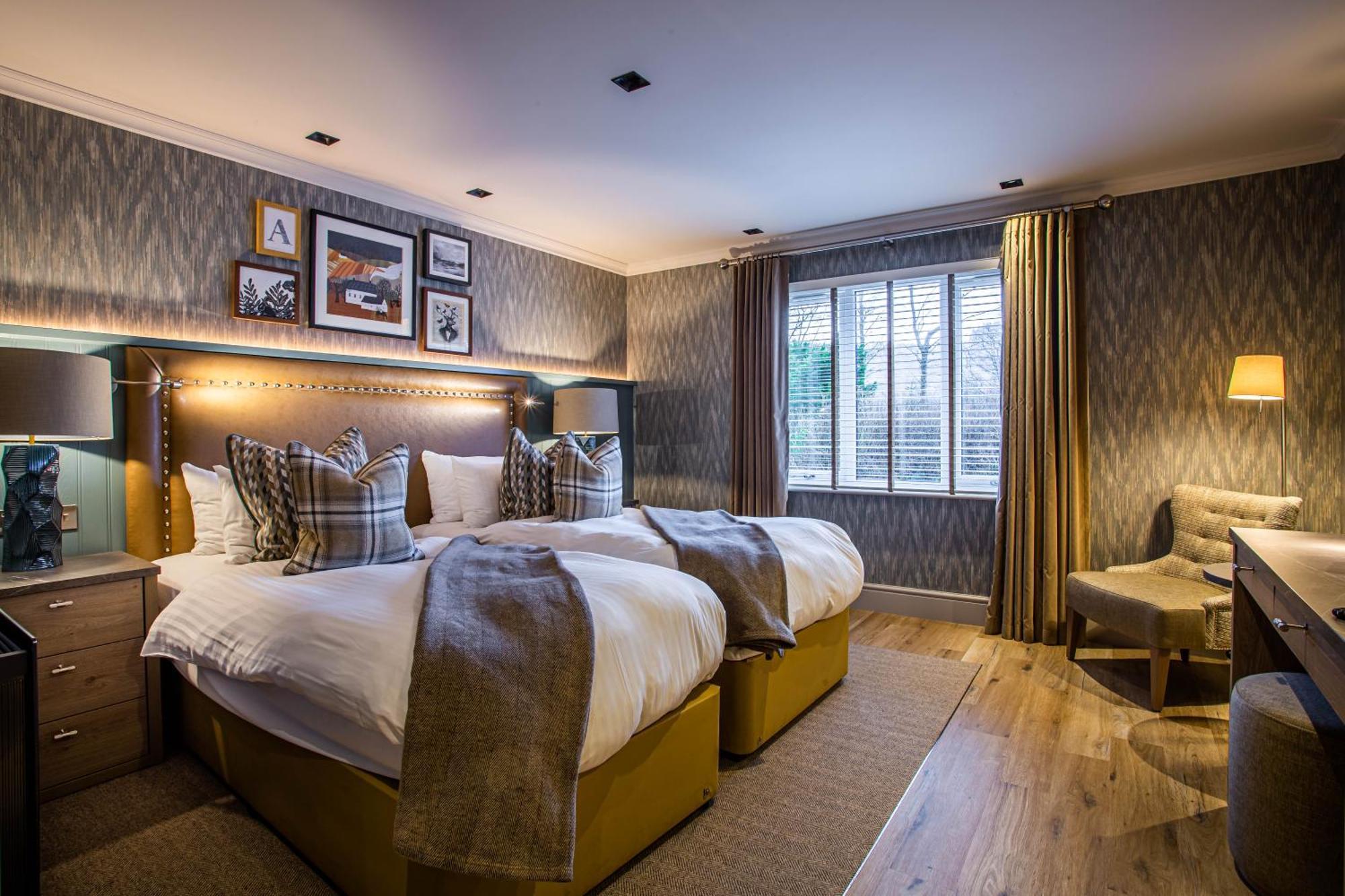 Auchrannie Resort Brodick Extérieur photo