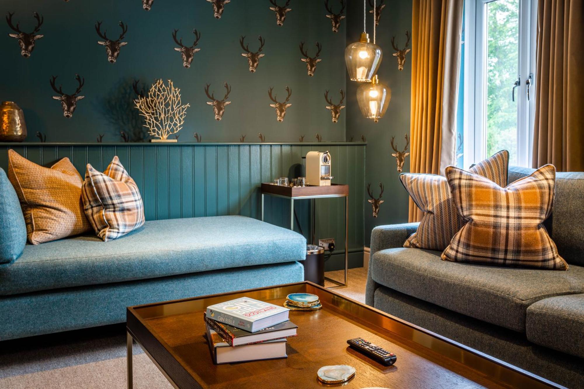 Auchrannie Resort Brodick Extérieur photo