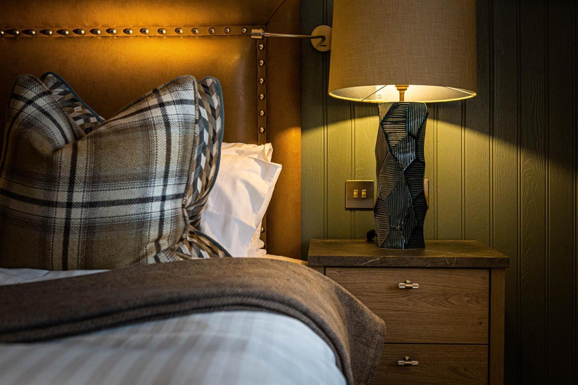 Auchrannie Resort Brodick Extérieur photo