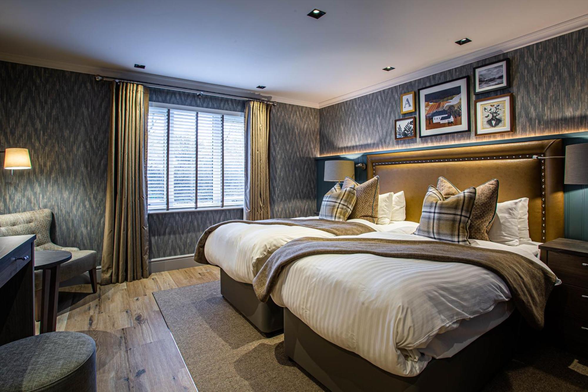 Auchrannie Resort Brodick Extérieur photo
