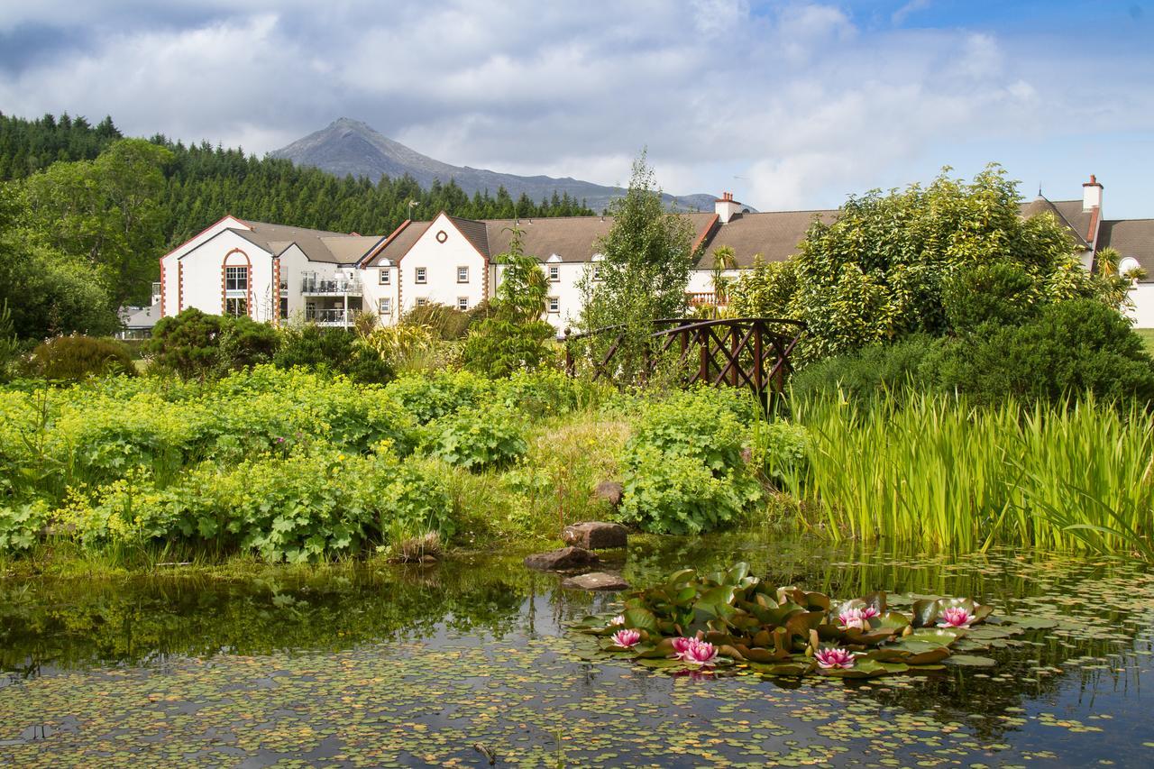 Auchrannie Resort Brodick Extérieur photo