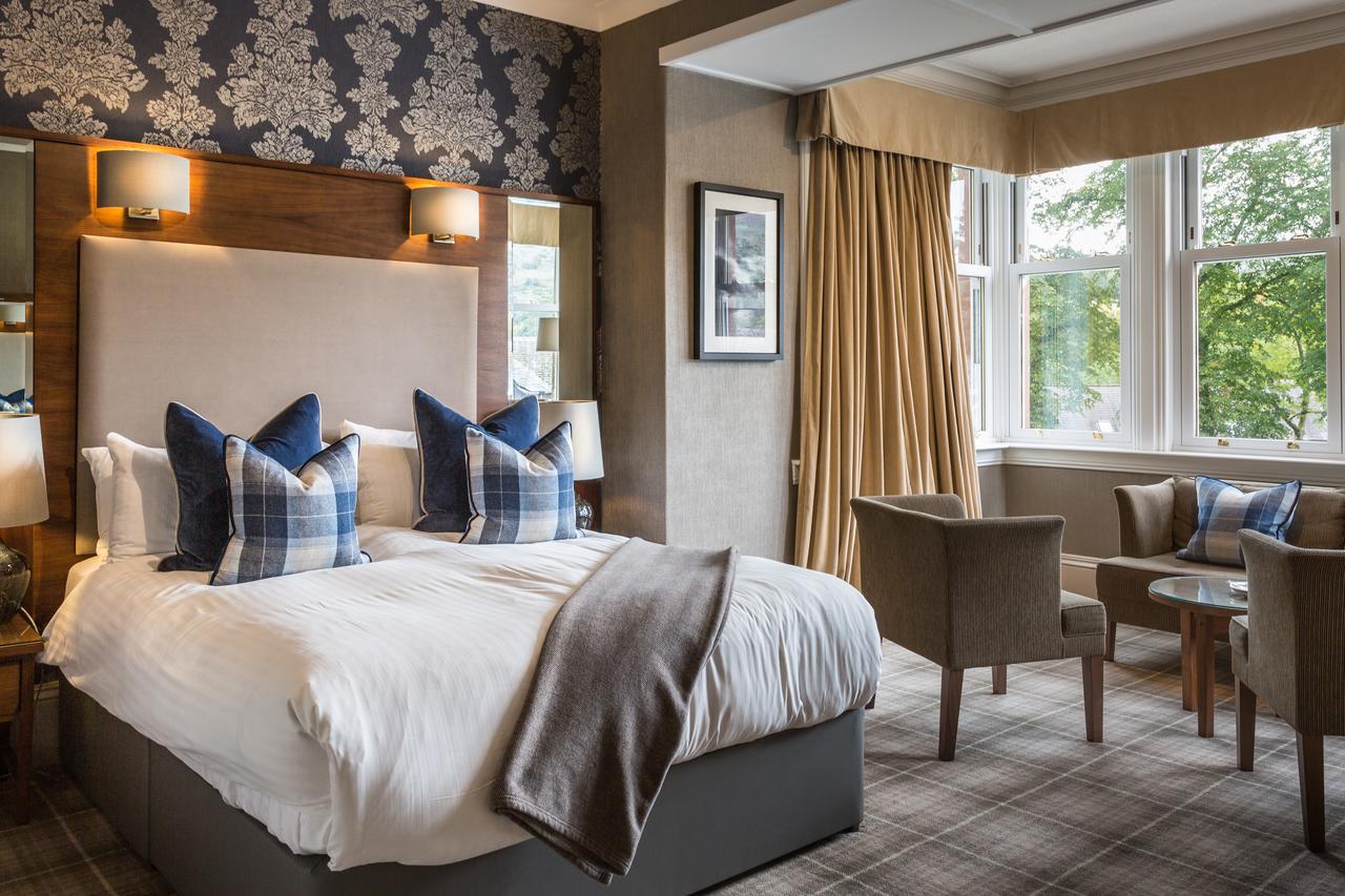 Auchrannie Resort Brodick Extérieur photo