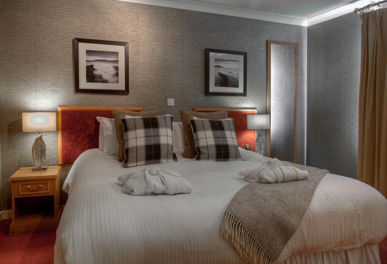 Auchrannie Resort Brodick Extérieur photo