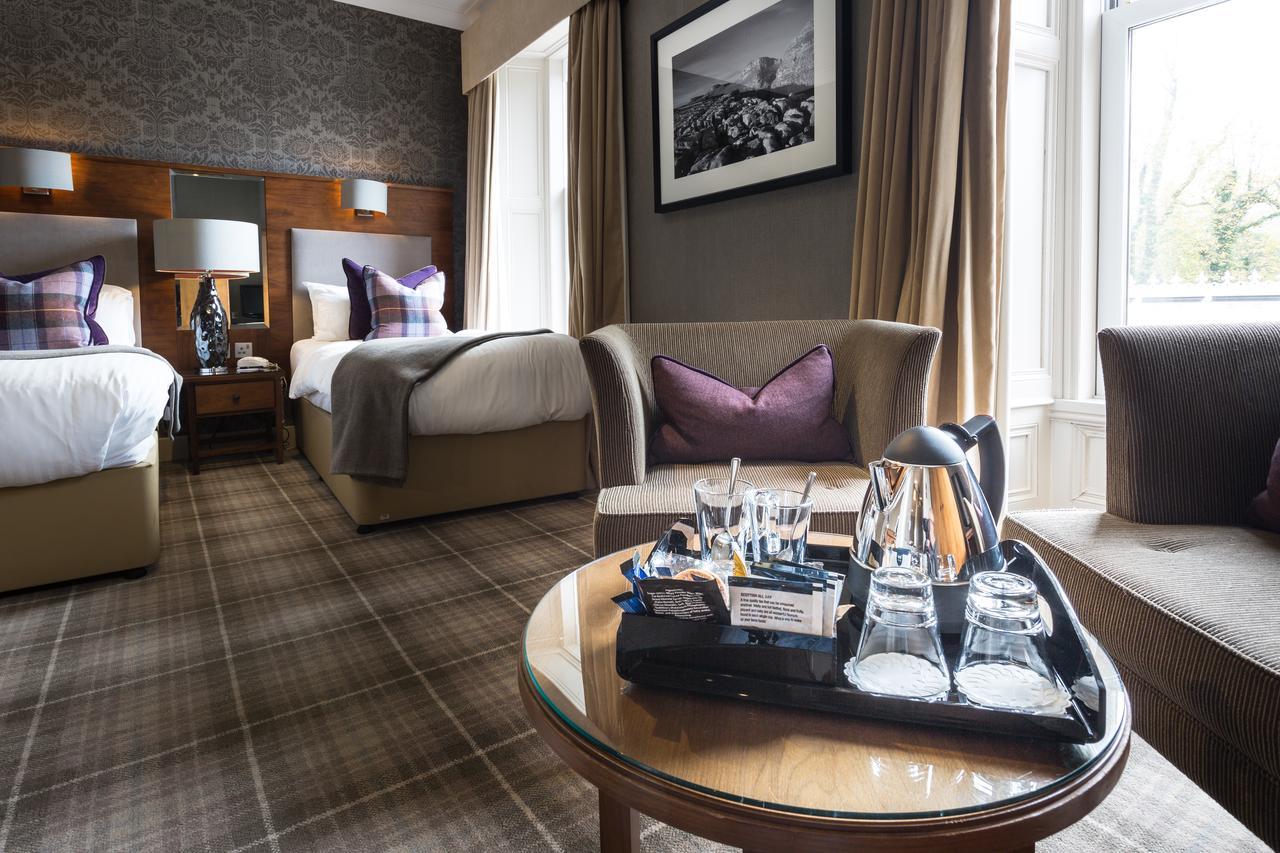 Auchrannie Resort Brodick Extérieur photo