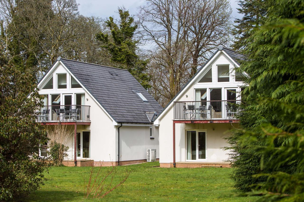 Auchrannie Resort Brodick Extérieur photo