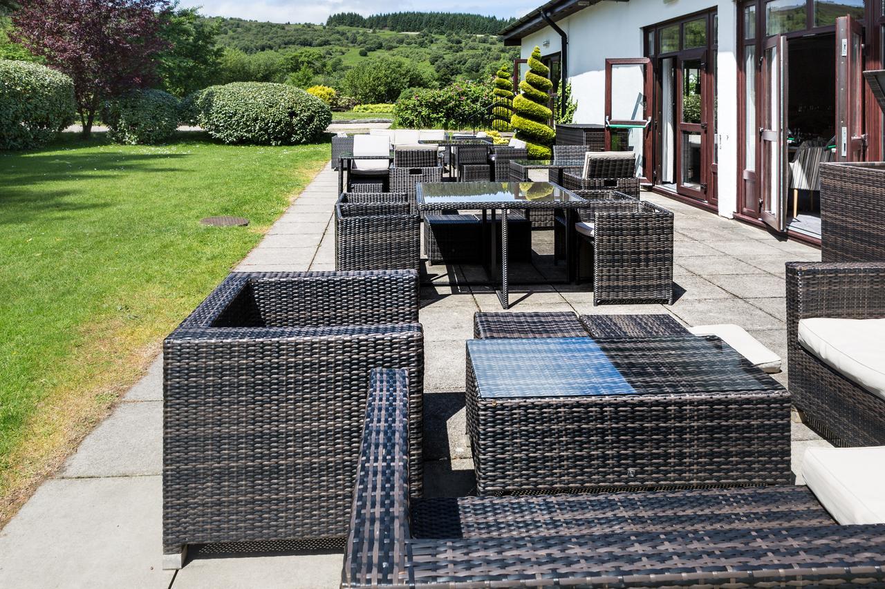Auchrannie Resort Brodick Extérieur photo