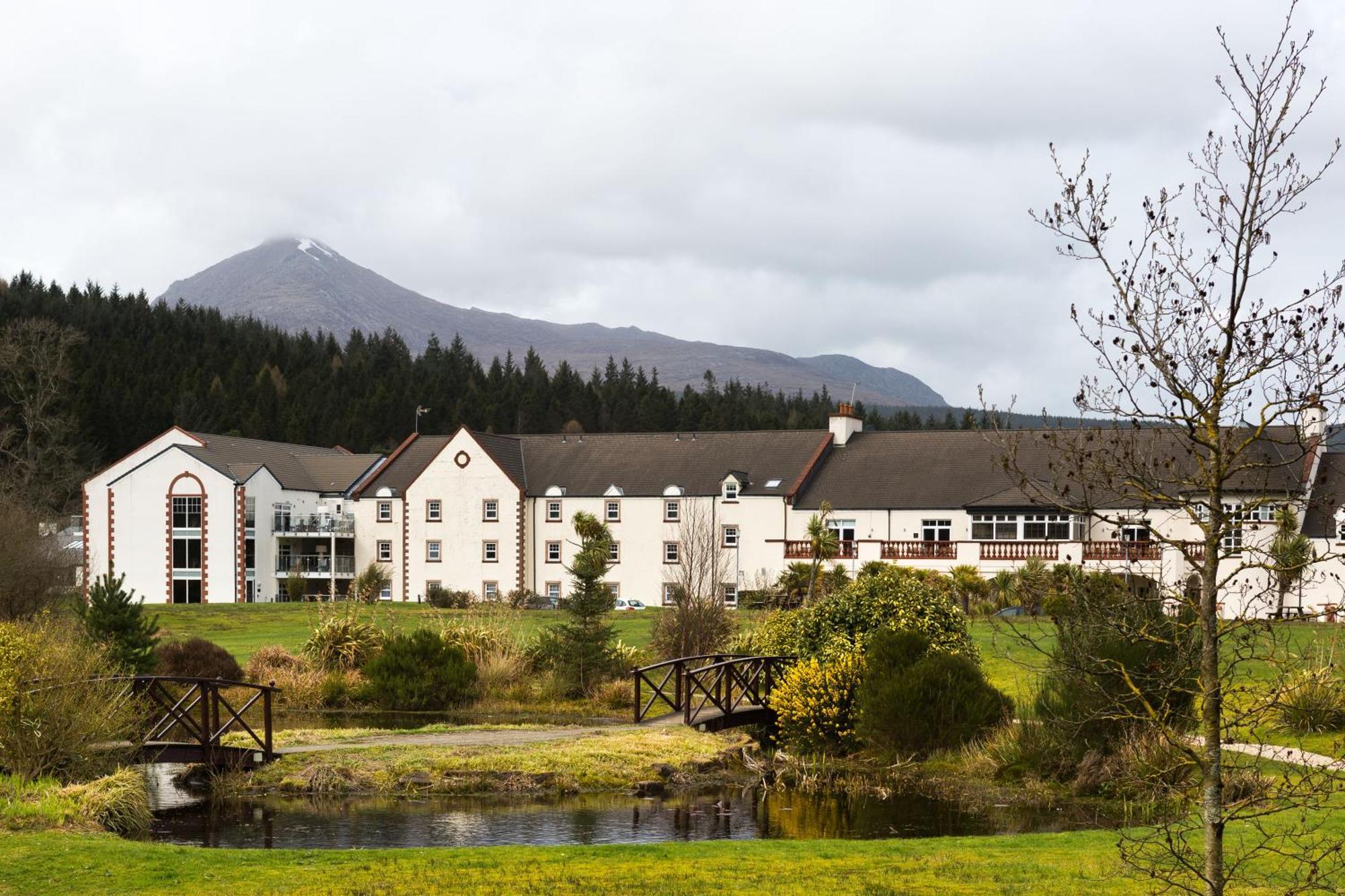 Auchrannie Resort Brodick Extérieur photo